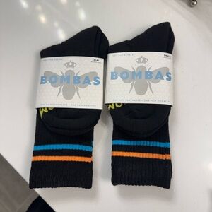 Bombas Mid Calf Socks